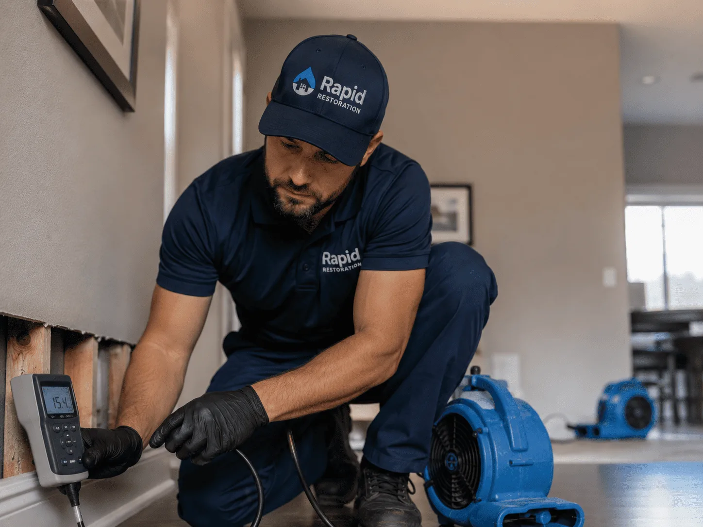 Common questions about Crawlspace Water Damage in Elfin Cove, AK